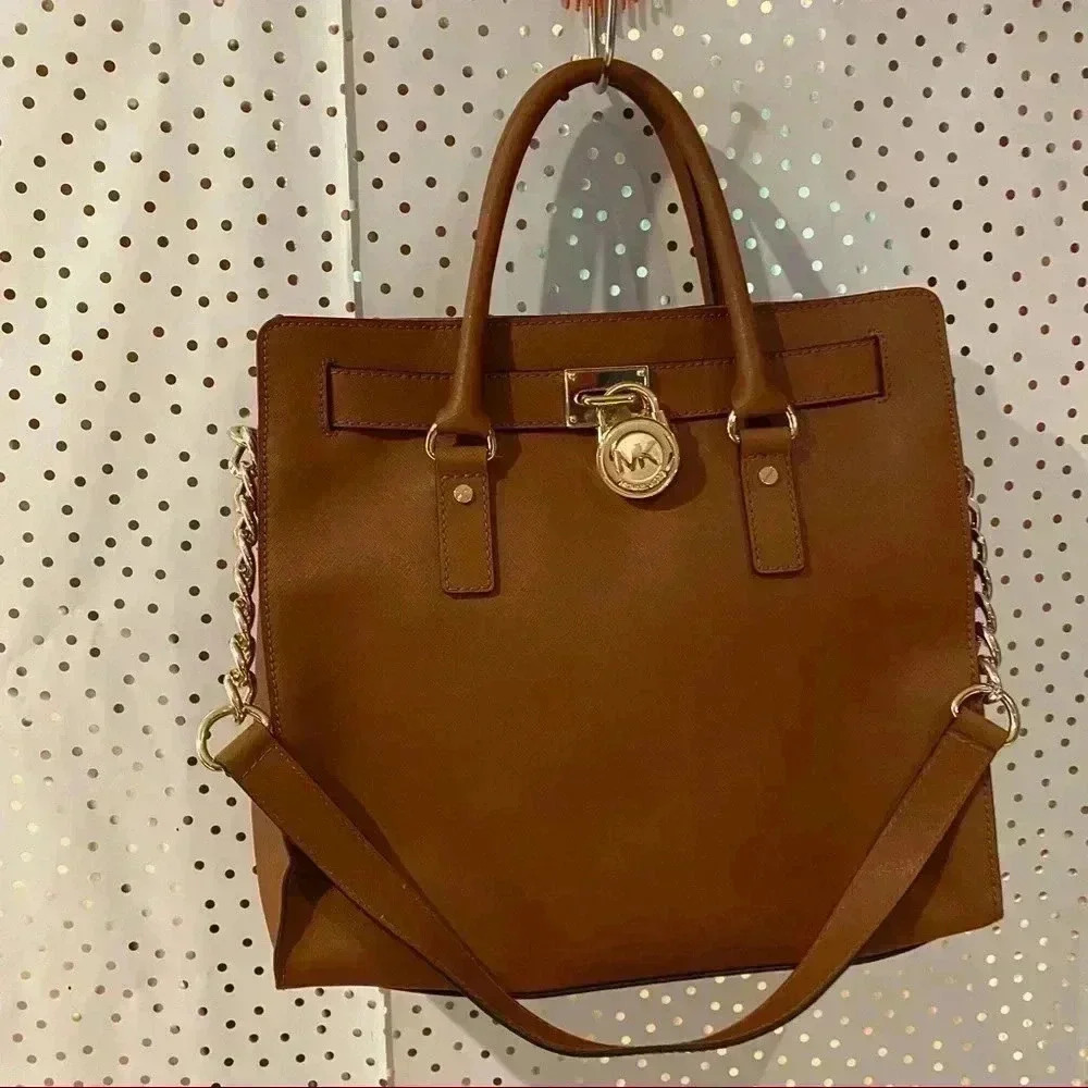 Michael Kors Hamilton Purse